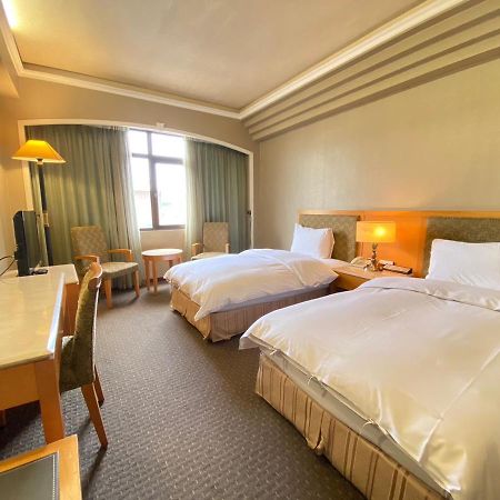 Ardi Hotel Yuanlin Extérieur photo