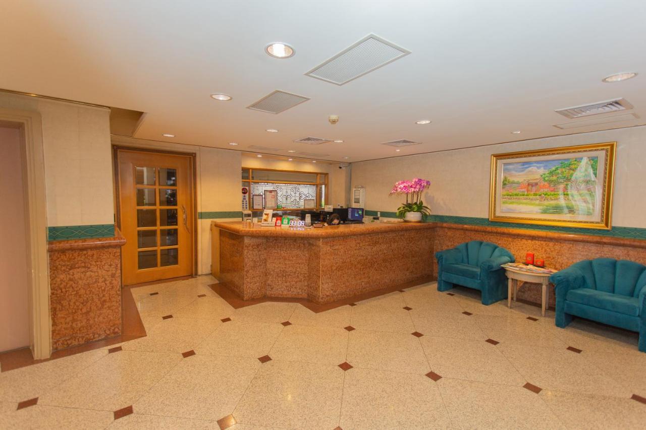 Ardi Hotel Yuanlin Extérieur photo