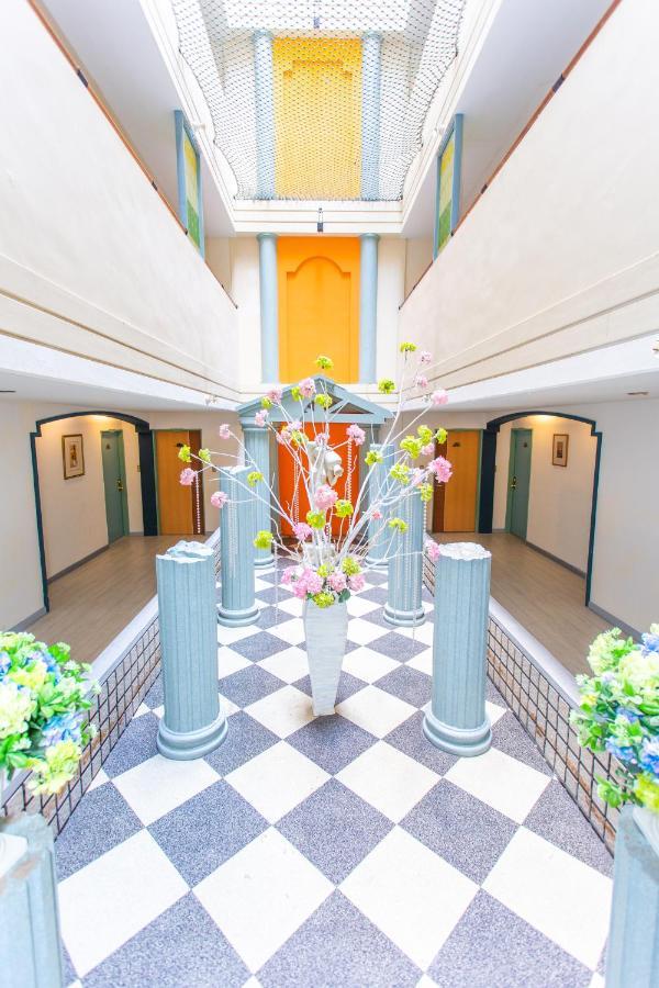 Ardi Hotel Yuanlin Extérieur photo