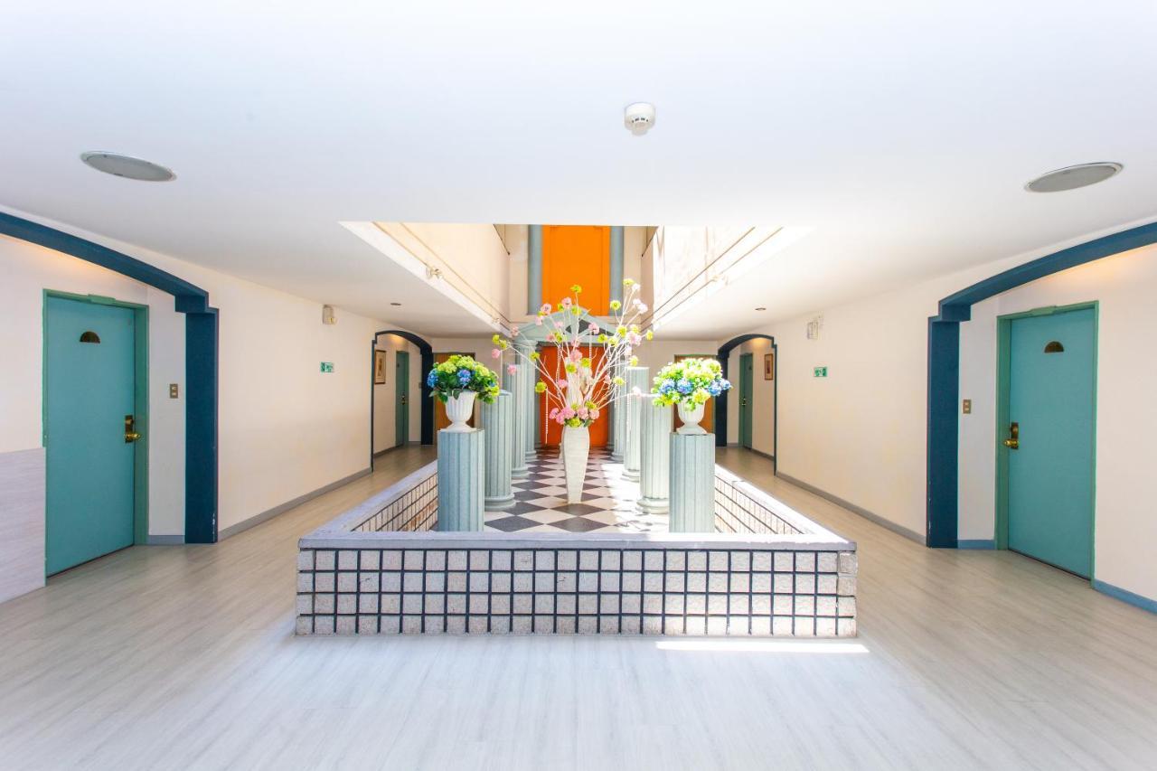 Ardi Hotel Yuanlin Extérieur photo