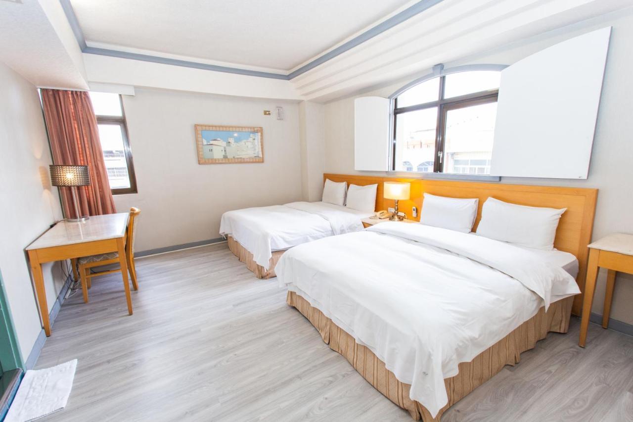 Ardi Hotel Yuanlin Extérieur photo