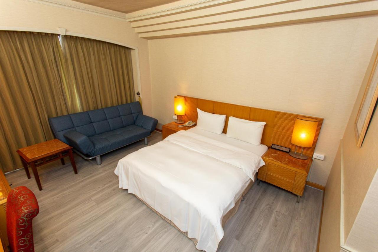 Ardi Hotel Yuanlin Extérieur photo