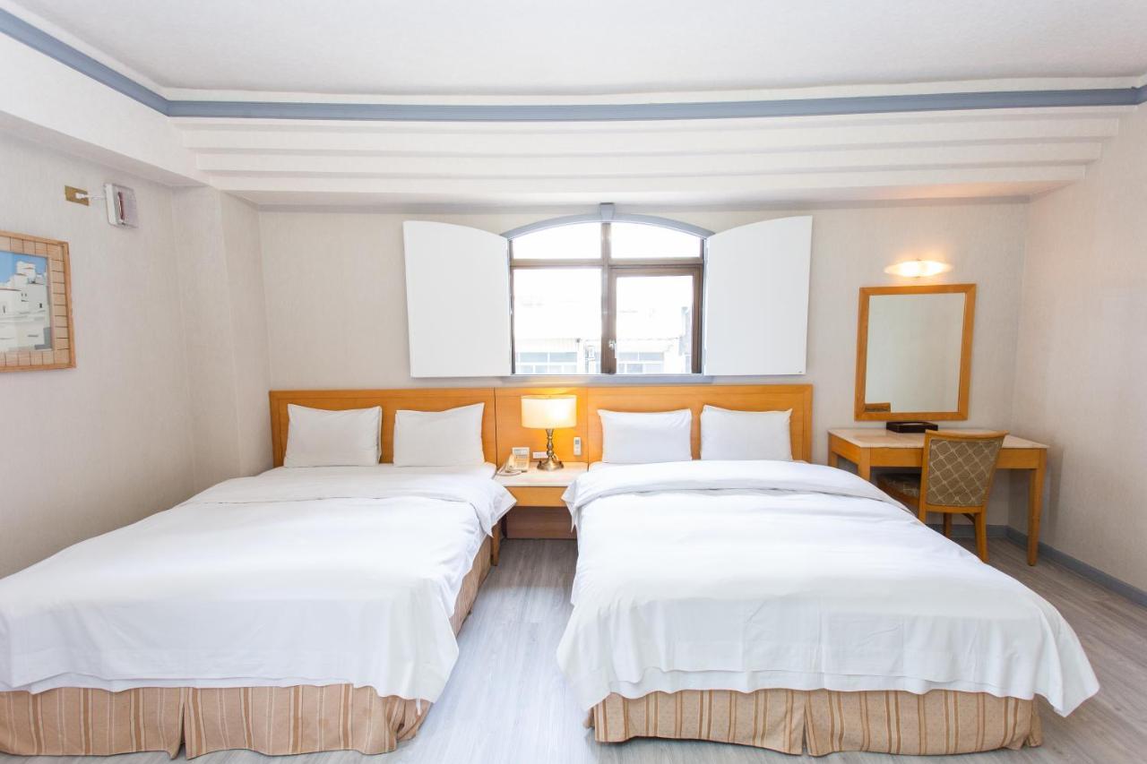 Ardi Hotel Yuanlin Extérieur photo