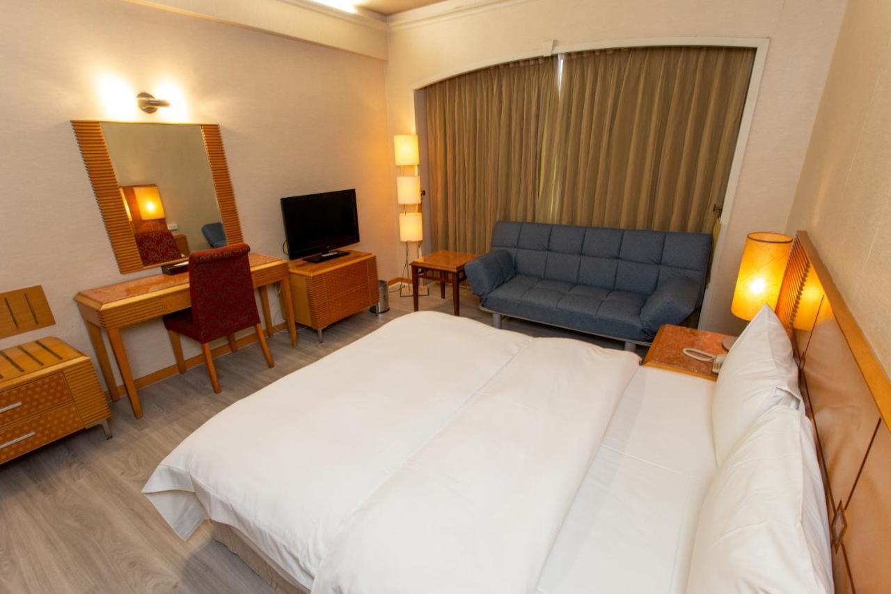 Ardi Hotel Yuanlin Extérieur photo