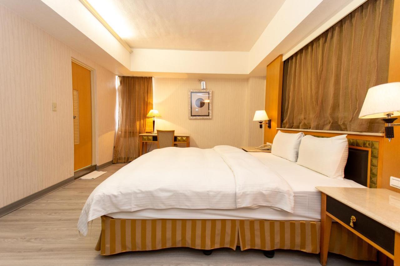 Ardi Hotel Yuanlin Extérieur photo