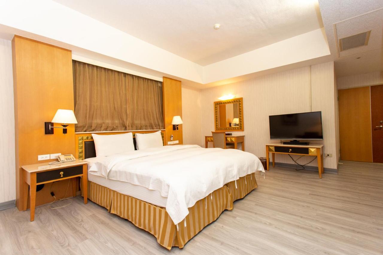 Ardi Hotel Yuanlin Extérieur photo