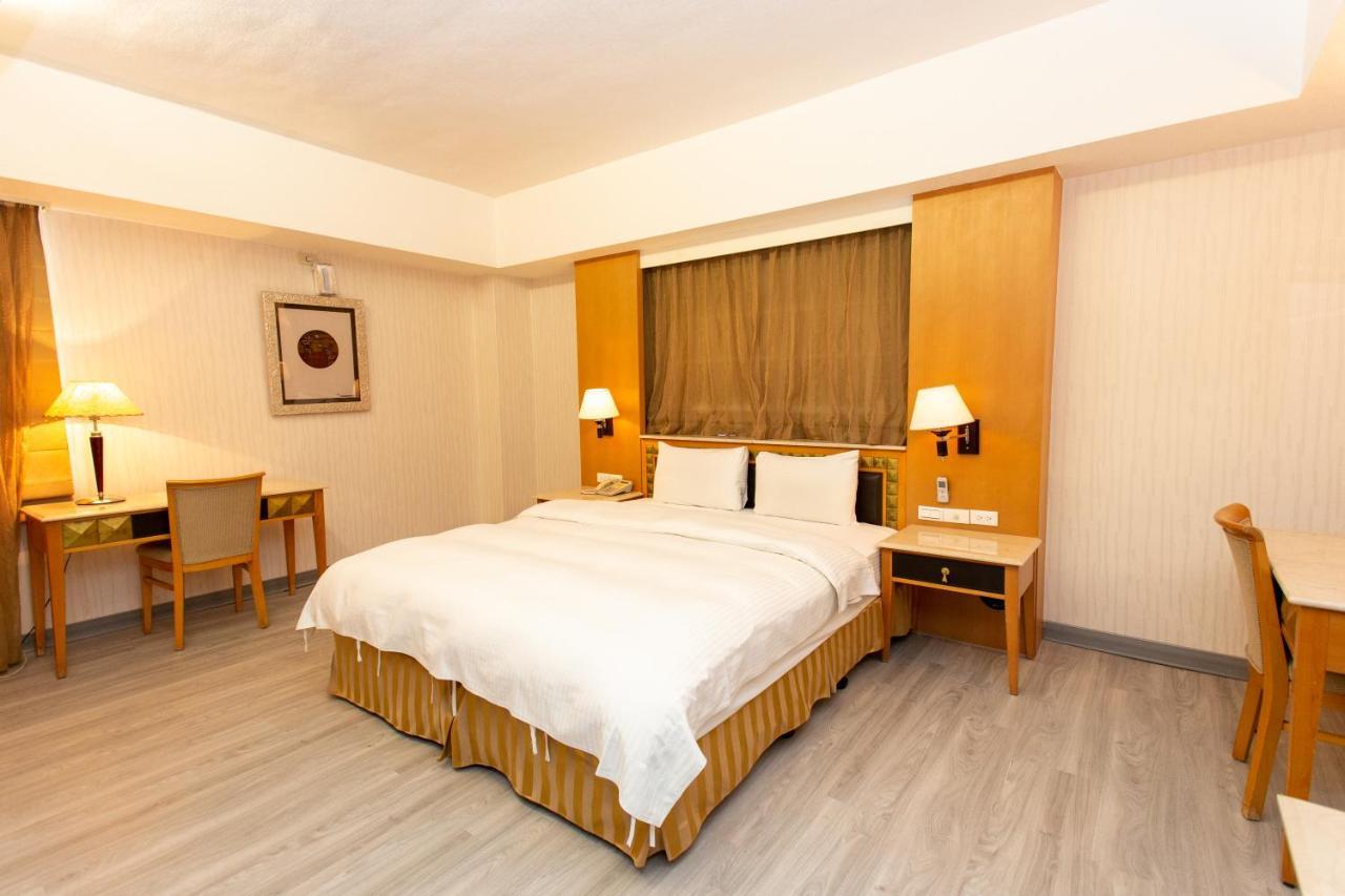 Ardi Hotel Yuanlin Extérieur photo