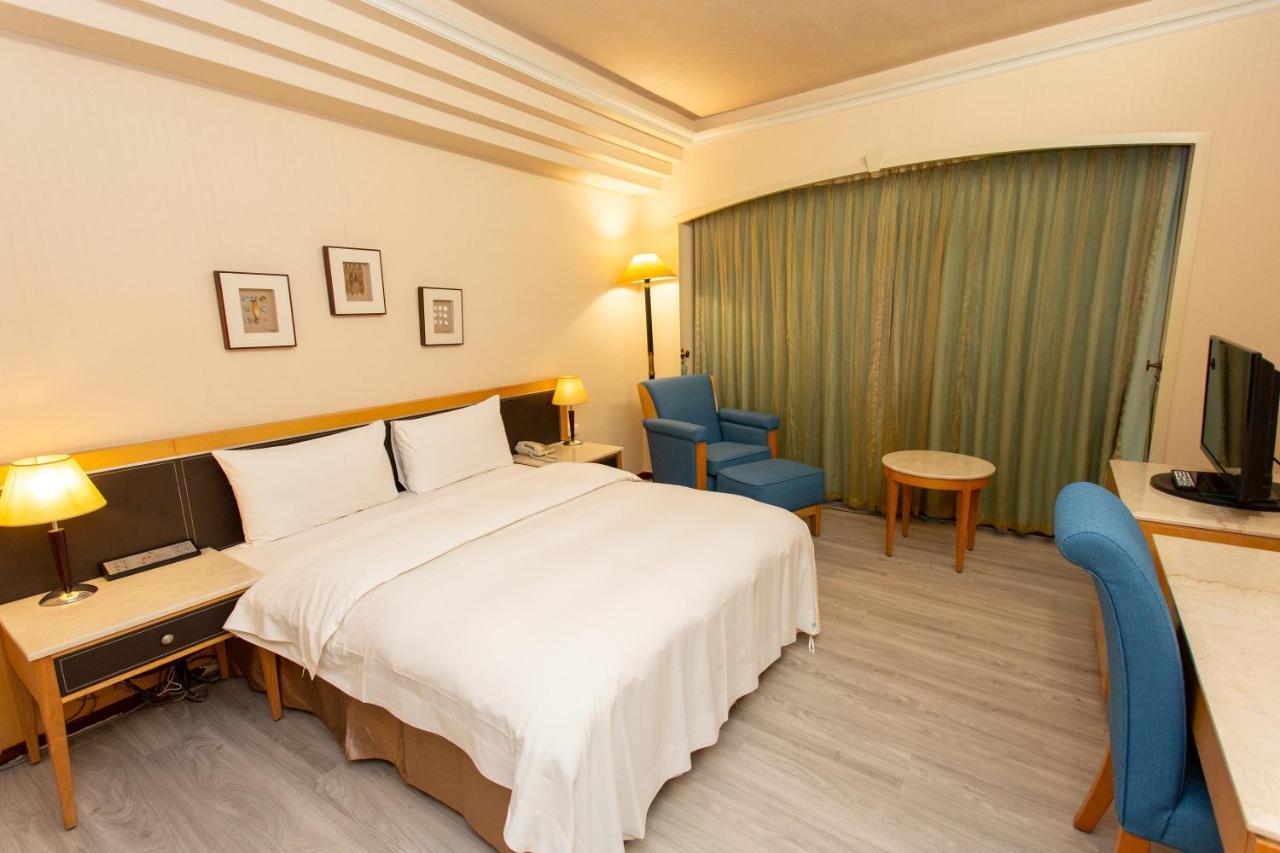 Ardi Hotel Yuanlin Extérieur photo