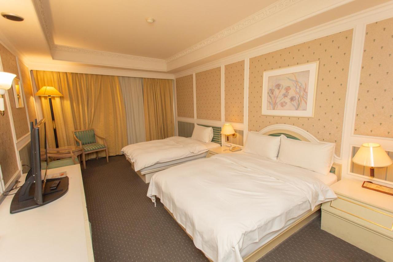Ardi Hotel Yuanlin Extérieur photo