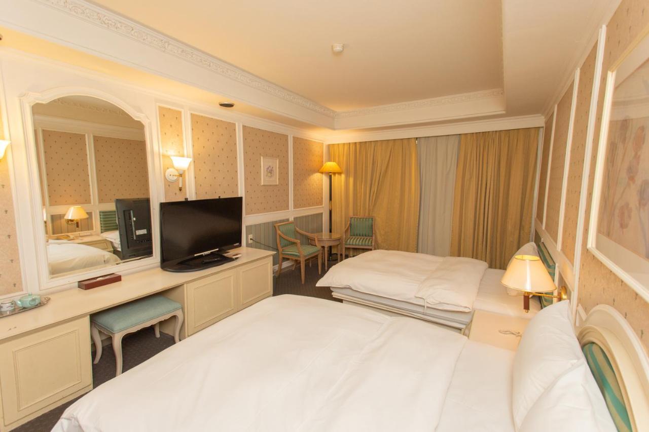 Ardi Hotel Yuanlin Extérieur photo