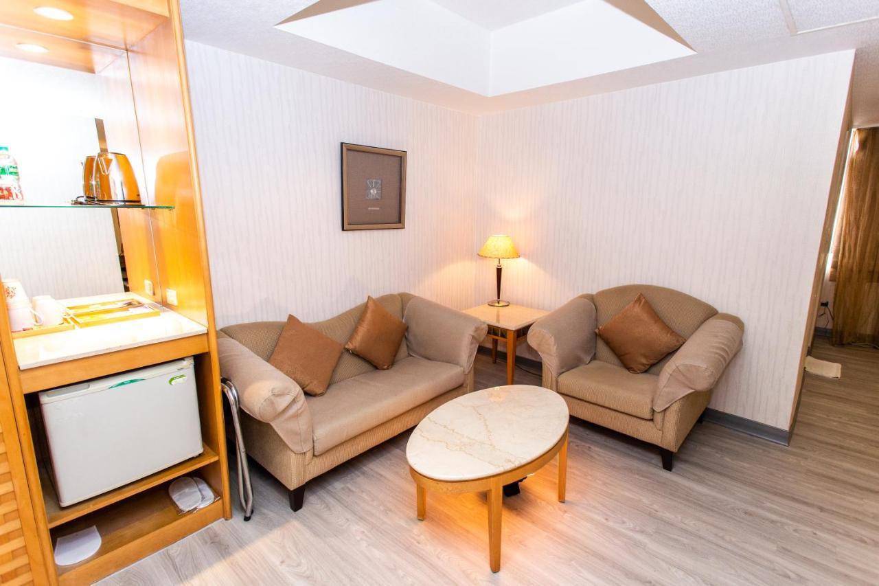 Ardi Hotel Yuanlin Extérieur photo