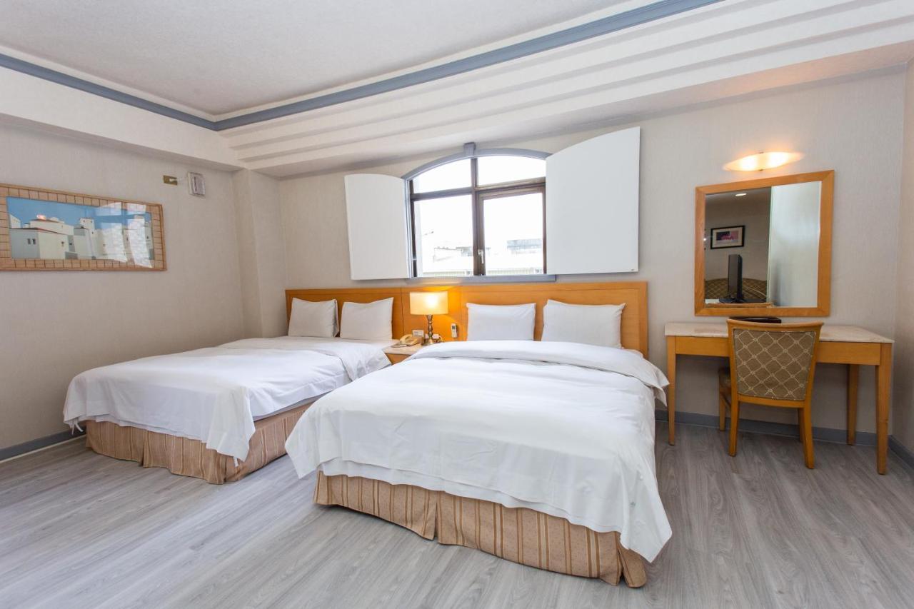 Ardi Hotel Yuanlin Extérieur photo