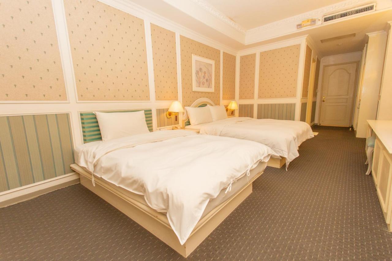 Ardi Hotel Yuanlin Extérieur photo