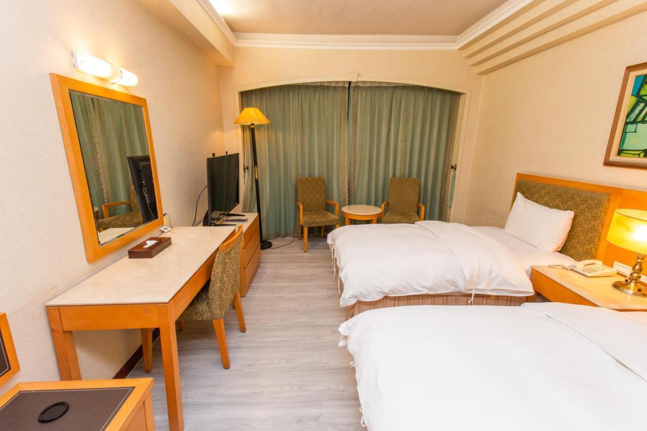 Ardi Hotel Yuanlin Extérieur photo