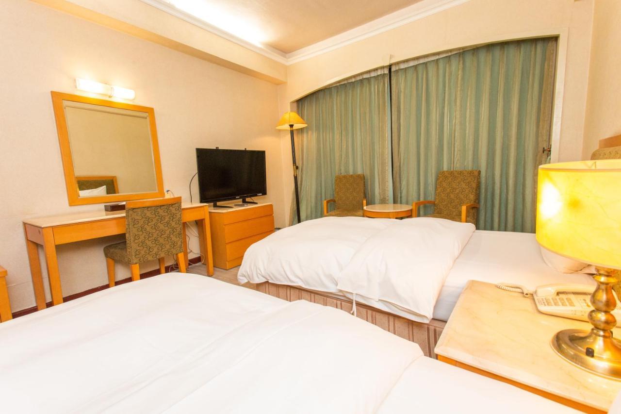 Ardi Hotel Yuanlin Extérieur photo