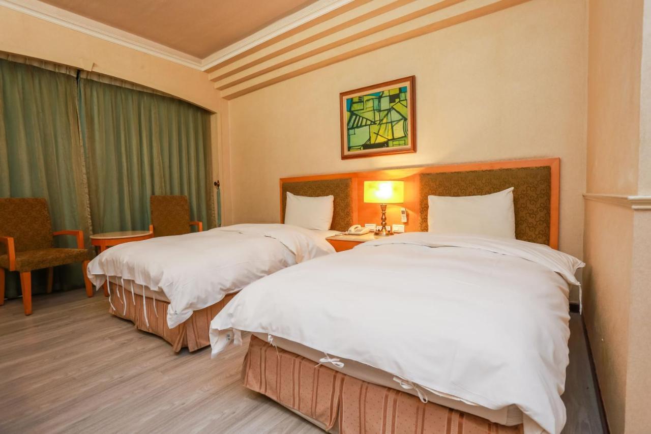 Ardi Hotel Yuanlin Extérieur photo