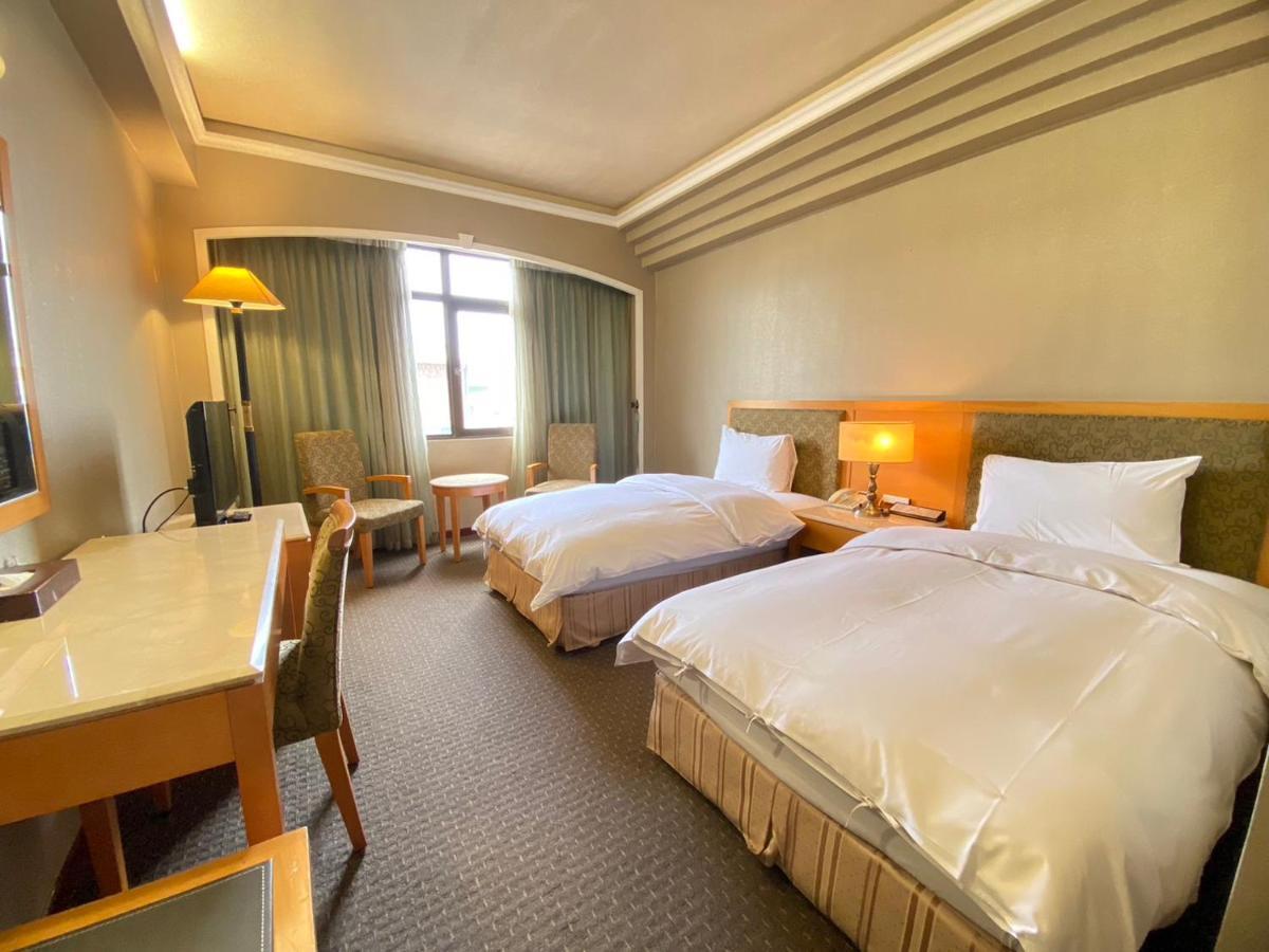 Ardi Hotel Yuanlin Extérieur photo