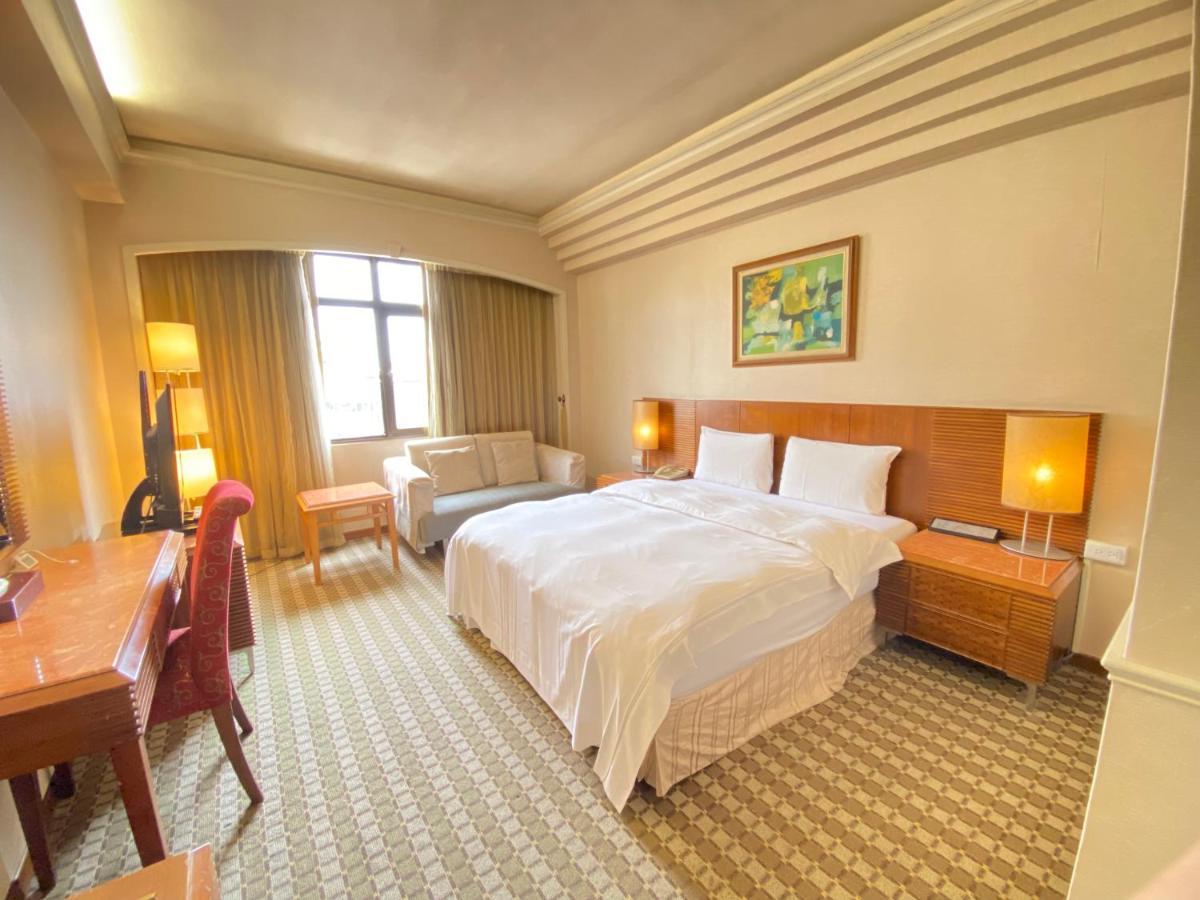 Ardi Hotel Yuanlin Extérieur photo
