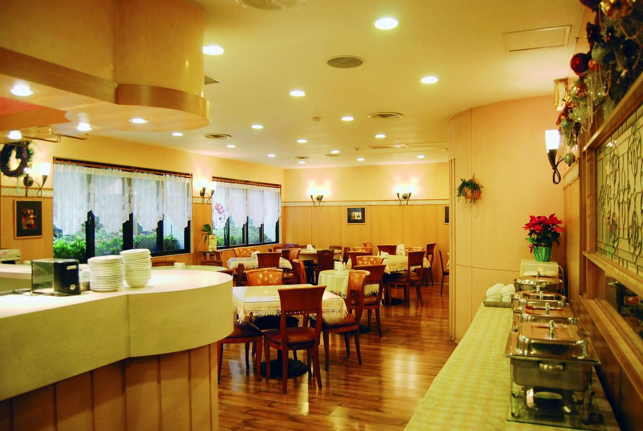Ardi Hotel Yuanlin Extérieur photo