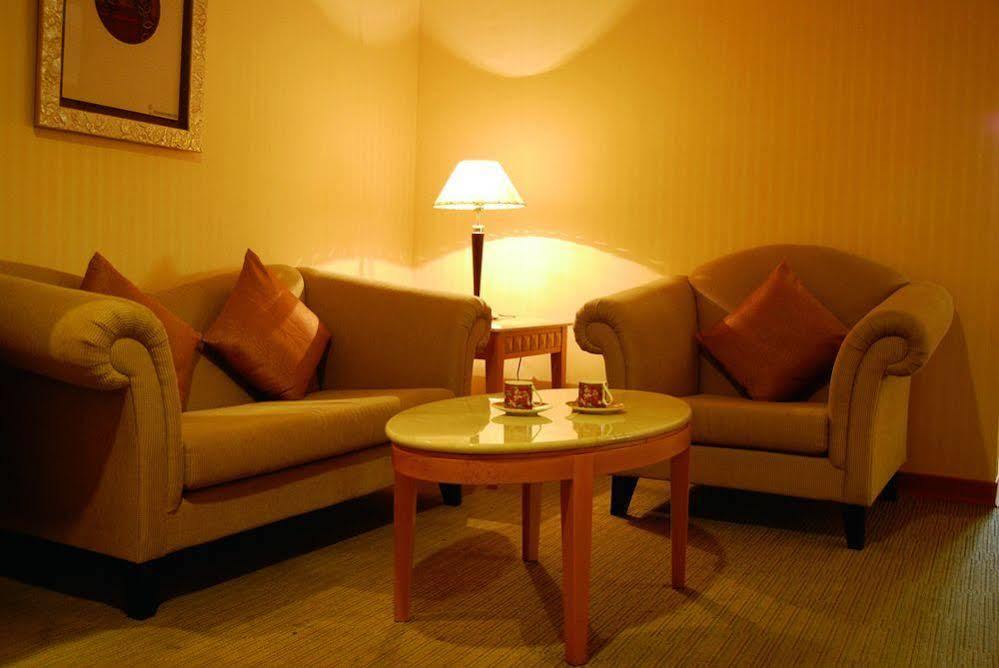 Ardi Hotel Yuanlin Extérieur photo